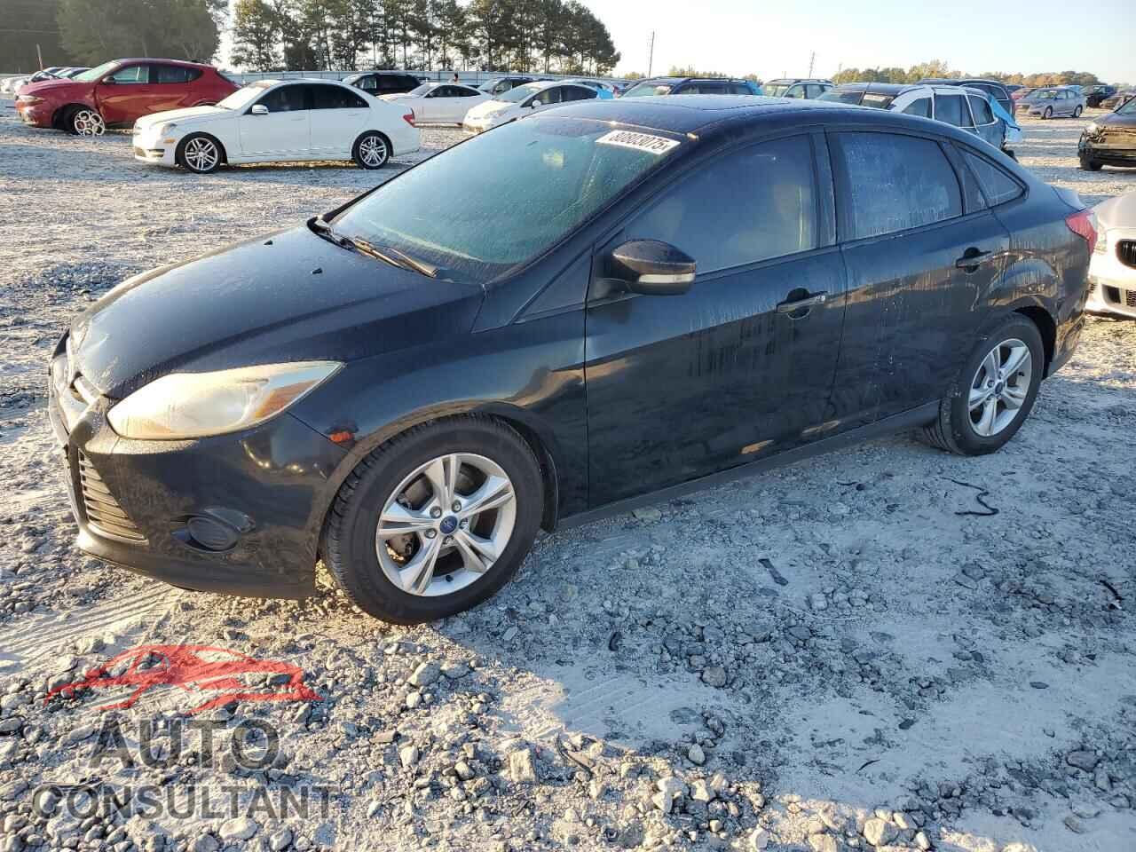 FORD FOCUS 2014 - 1FADP3F25EL353370
