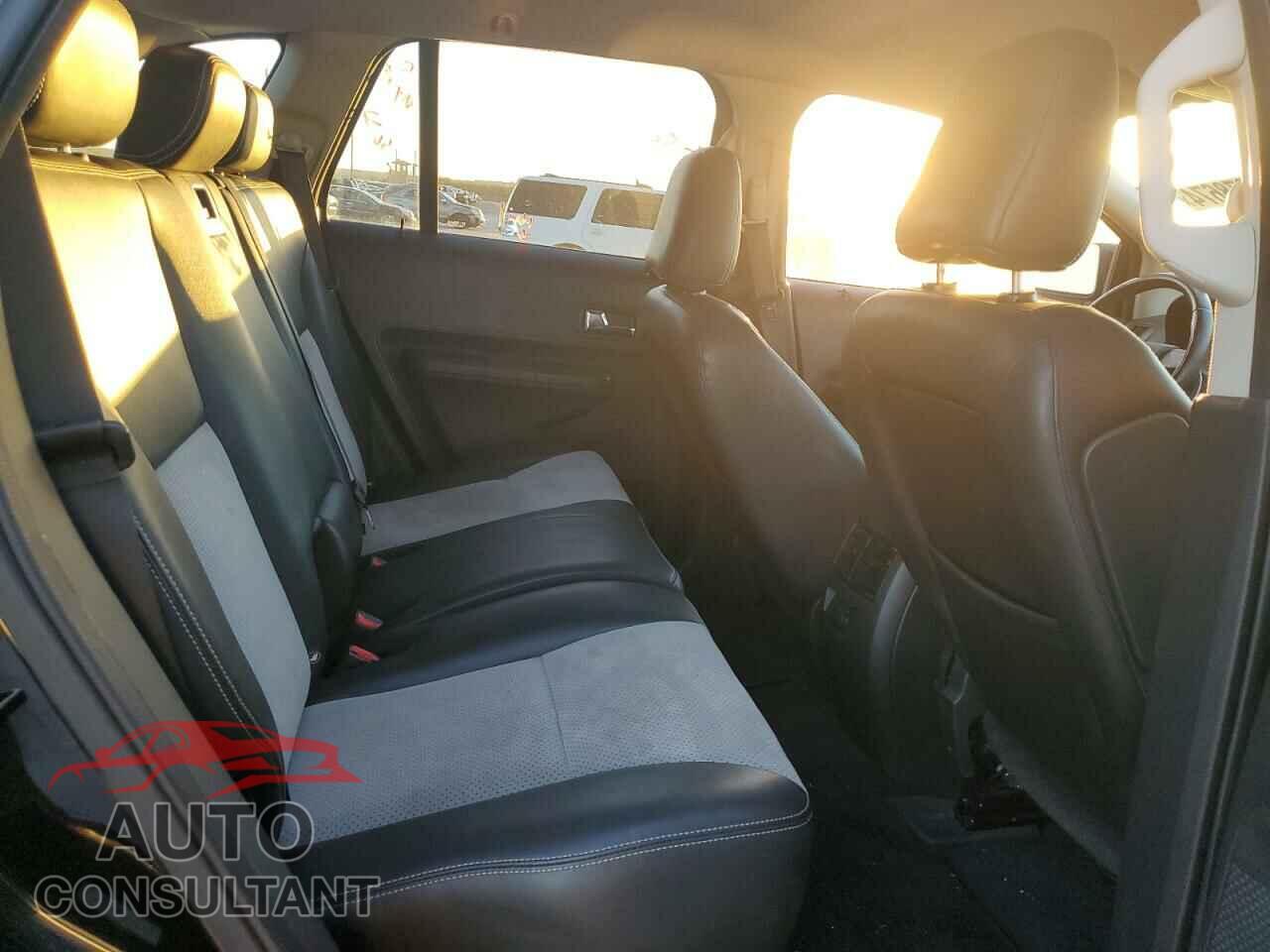 FORD EDGE 2009 - 2FMDK30C39BA70171