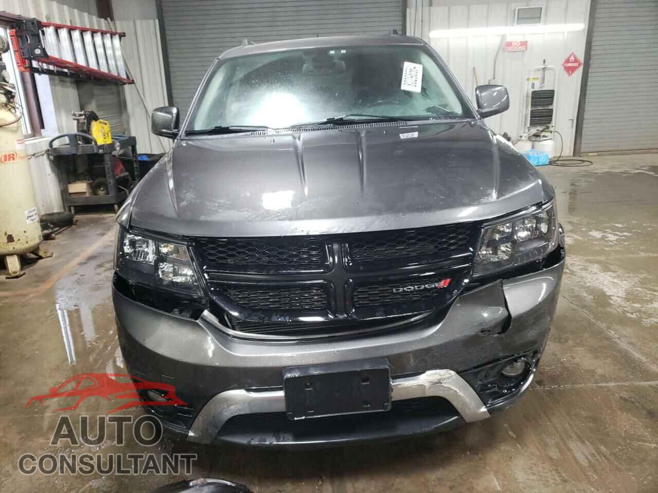 DODGE JOURNEY 2019 - 3C4PDDGG2KT816632
