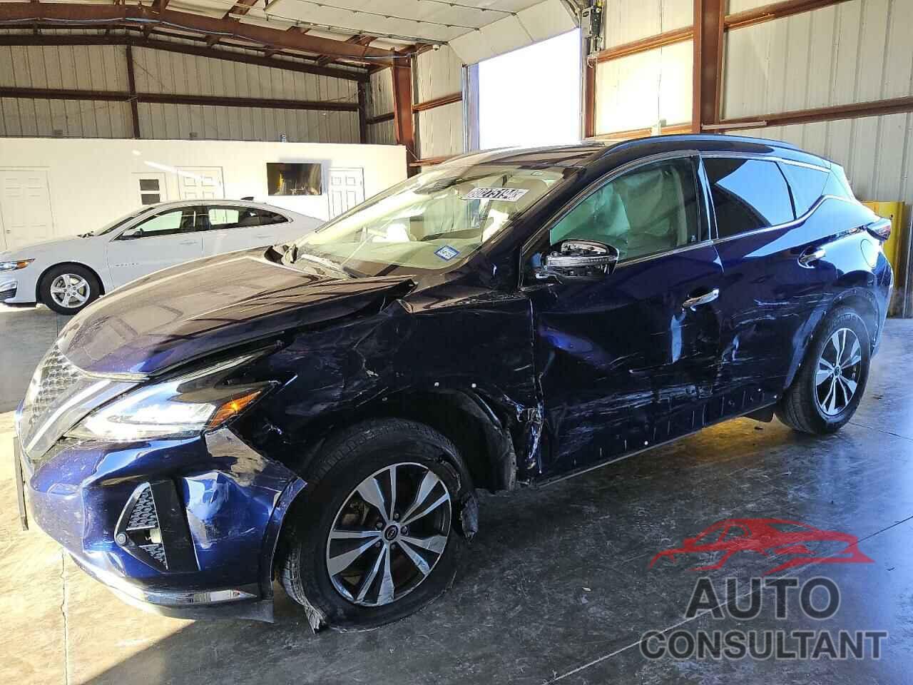 NISSAN MURANO 2023 - 5N1AZ2BJ4PC133652