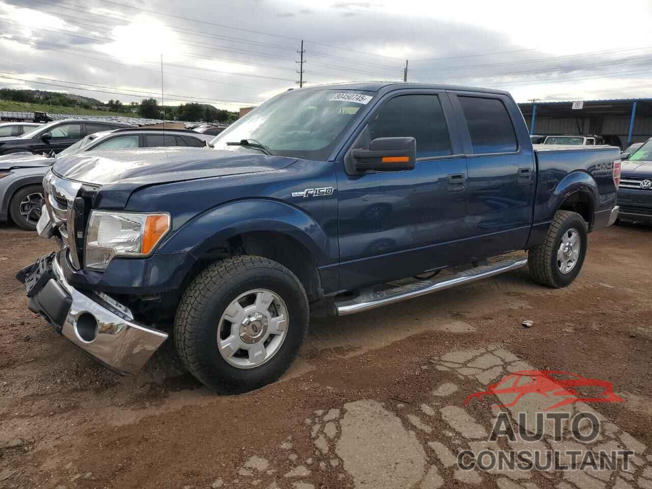 FORD F-150 2014 - 1FTFW1EF7EKF24043
