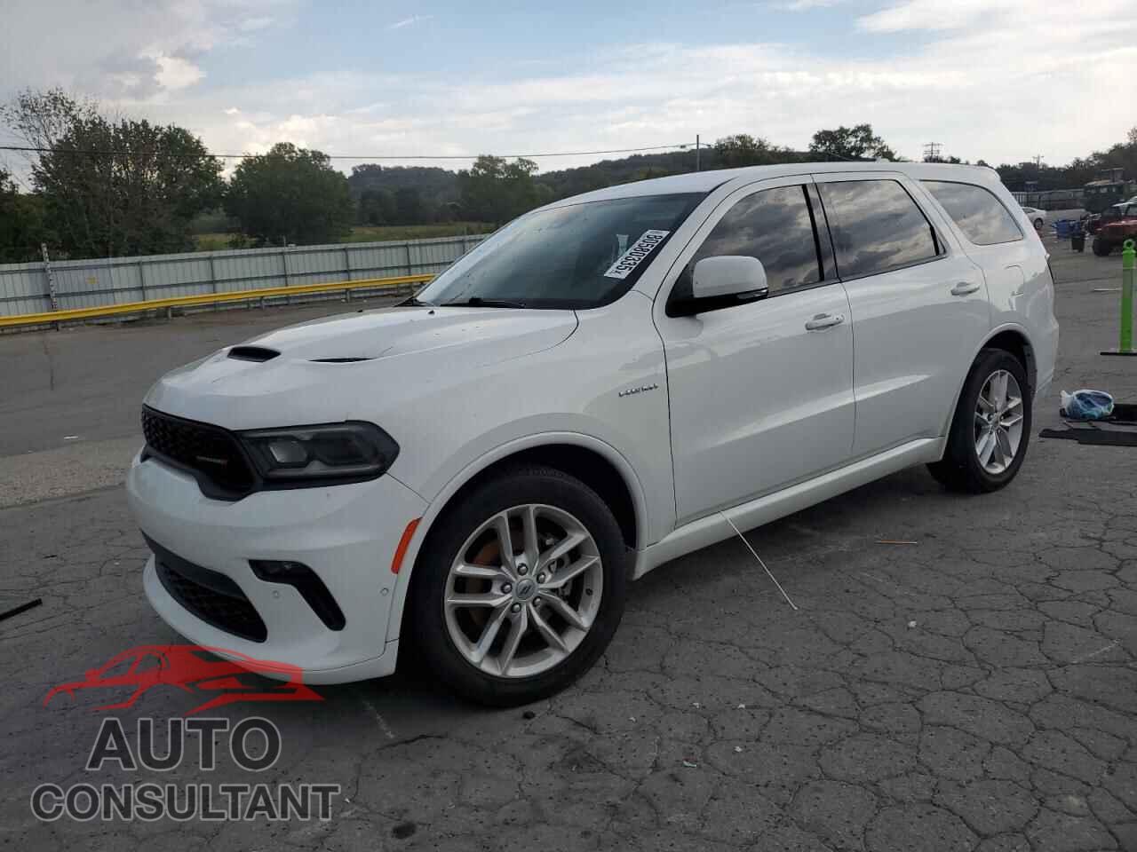 DODGE DURANGO 2021 - 1C4SDJCT9MC544381