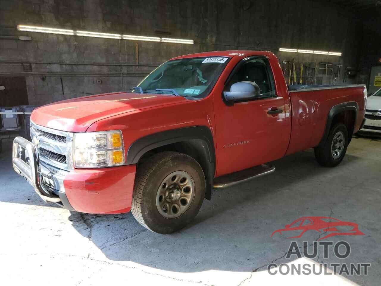 CHEVROLET ALL Models 2011 - 1GCNCPEA6BZ101808
