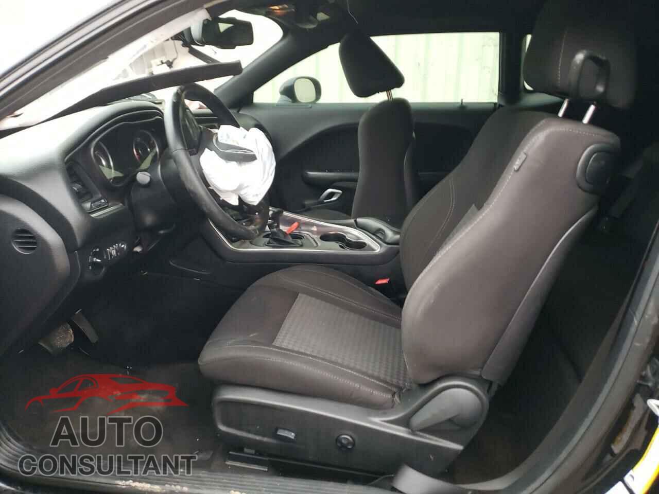 DODGE CHALLENGER 2015 - 2C3CDZAG3FH798097