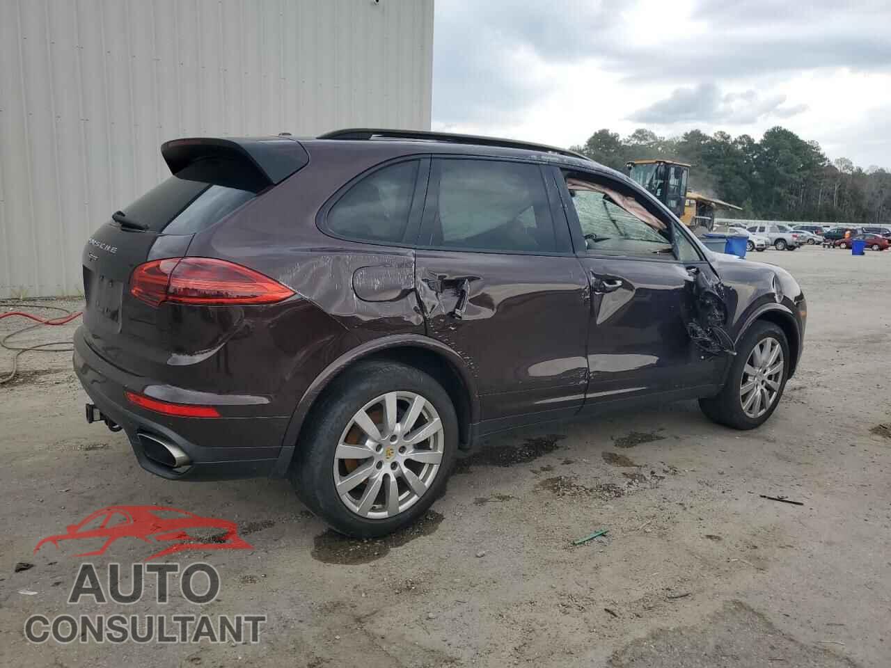 PORSCHE CAYENNE 2017 - WP1AA2A22HKA84964