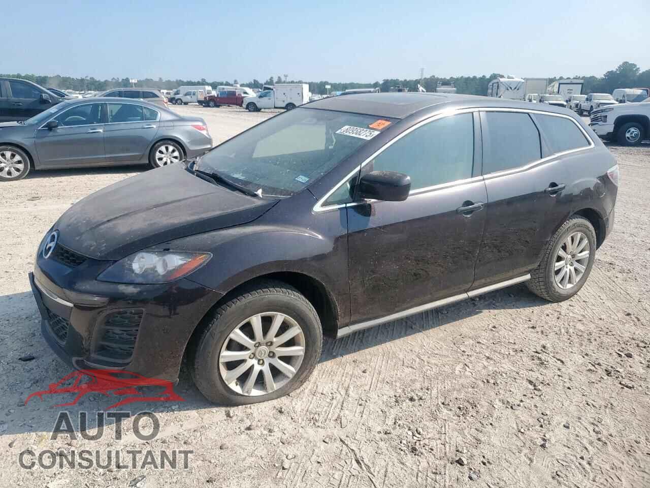 MAZDA CX-7 2011 - JM3ER2BM8B0365740