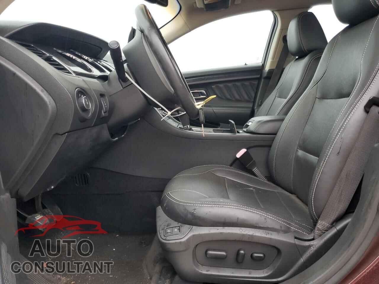 FORD TAURUS 2012 - 1FAHP2FW2CG101791