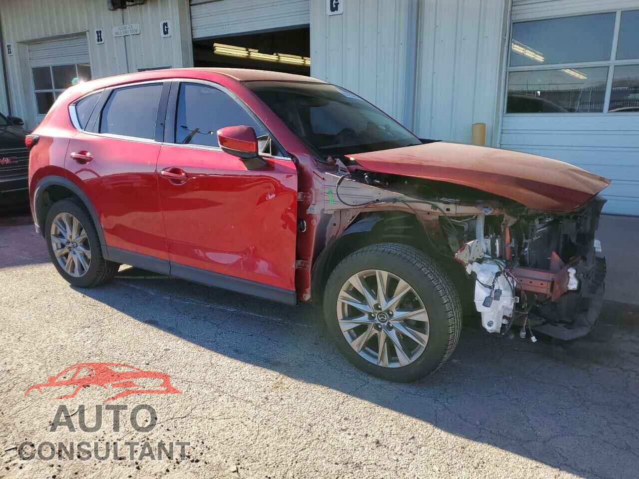 MAZDA CX-5 2020 - JM3KFBDM2L1787216