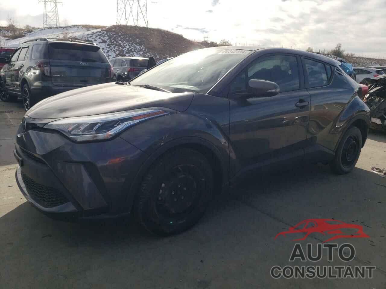 TOYOTA C-HR 2020 - JTNKHMBX5L1076603