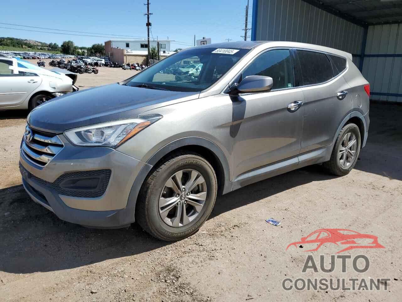 HYUNDAI SANTA FE 2014 - 5XYZTDLB9EG158941