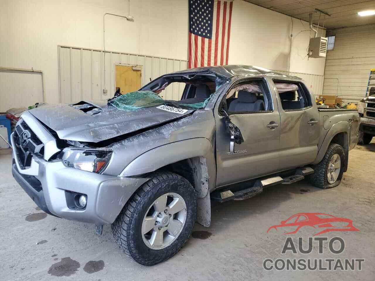 TOYOTA TACOMA 2014 - 3TMLU4EN1EM158333