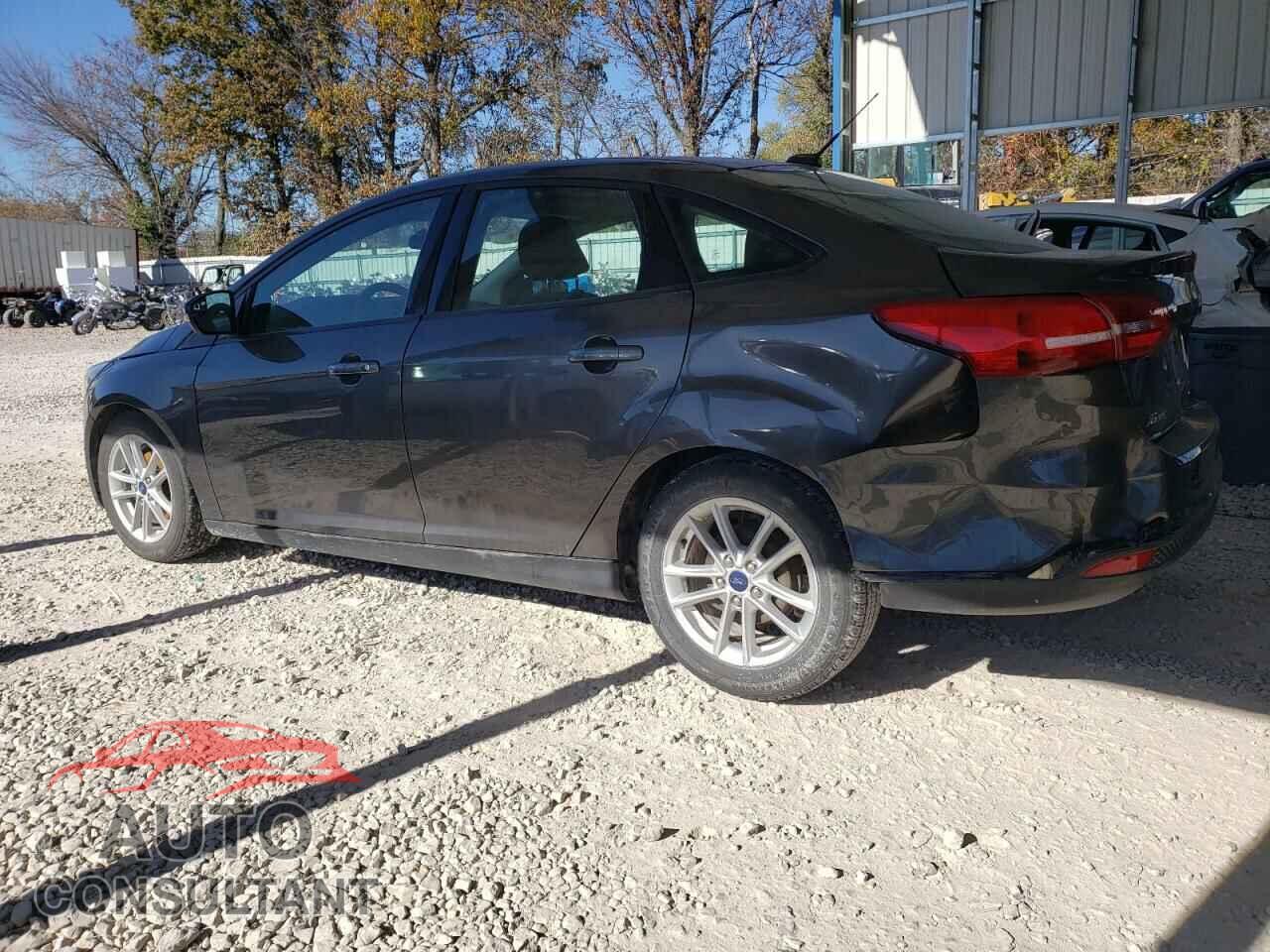 FORD FOCUS 2016 - 1FADP3F25GL346311
