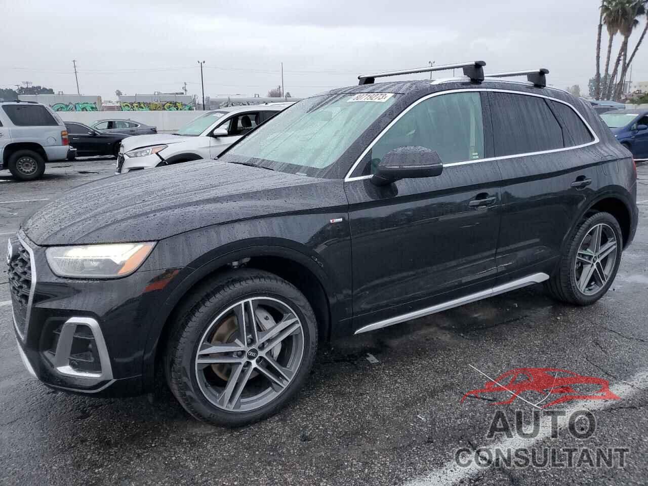 AUDI Q5 2021 - WA1E2AFY3M2047000