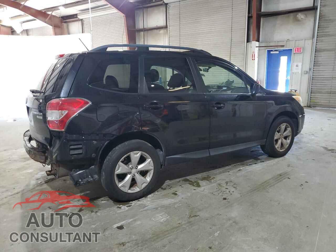 SUBARU FORESTER 2014 - JF2SJAEC0EH430085