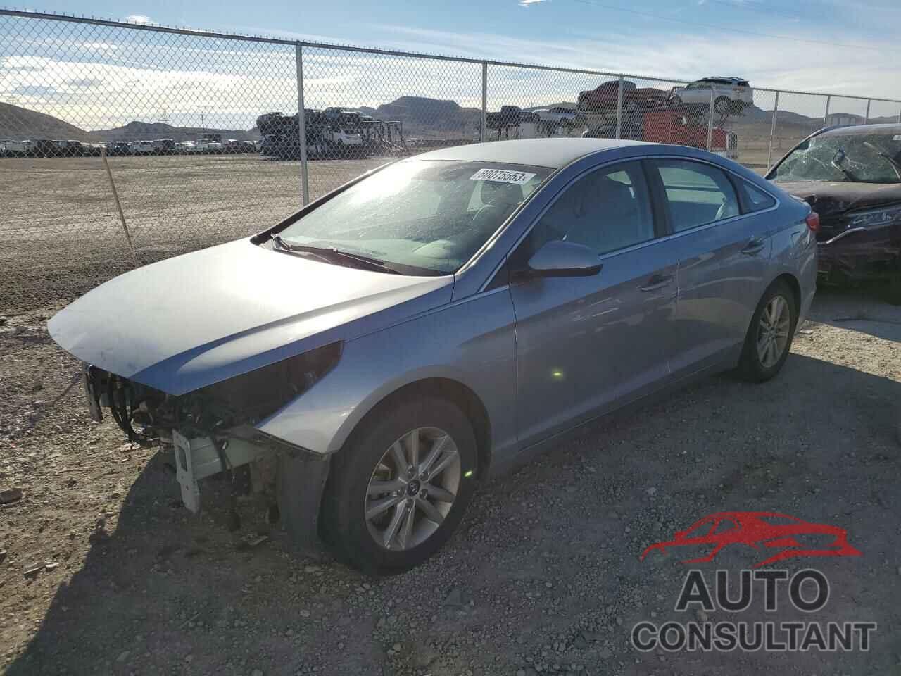 HYUNDAI SONATA 2016 - 5NPE24AF7GH347106