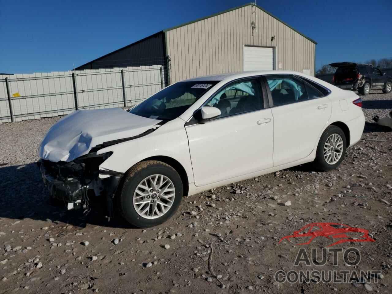 TOYOTA CAMRY 2017 - 4T1BF1FK0HU450706