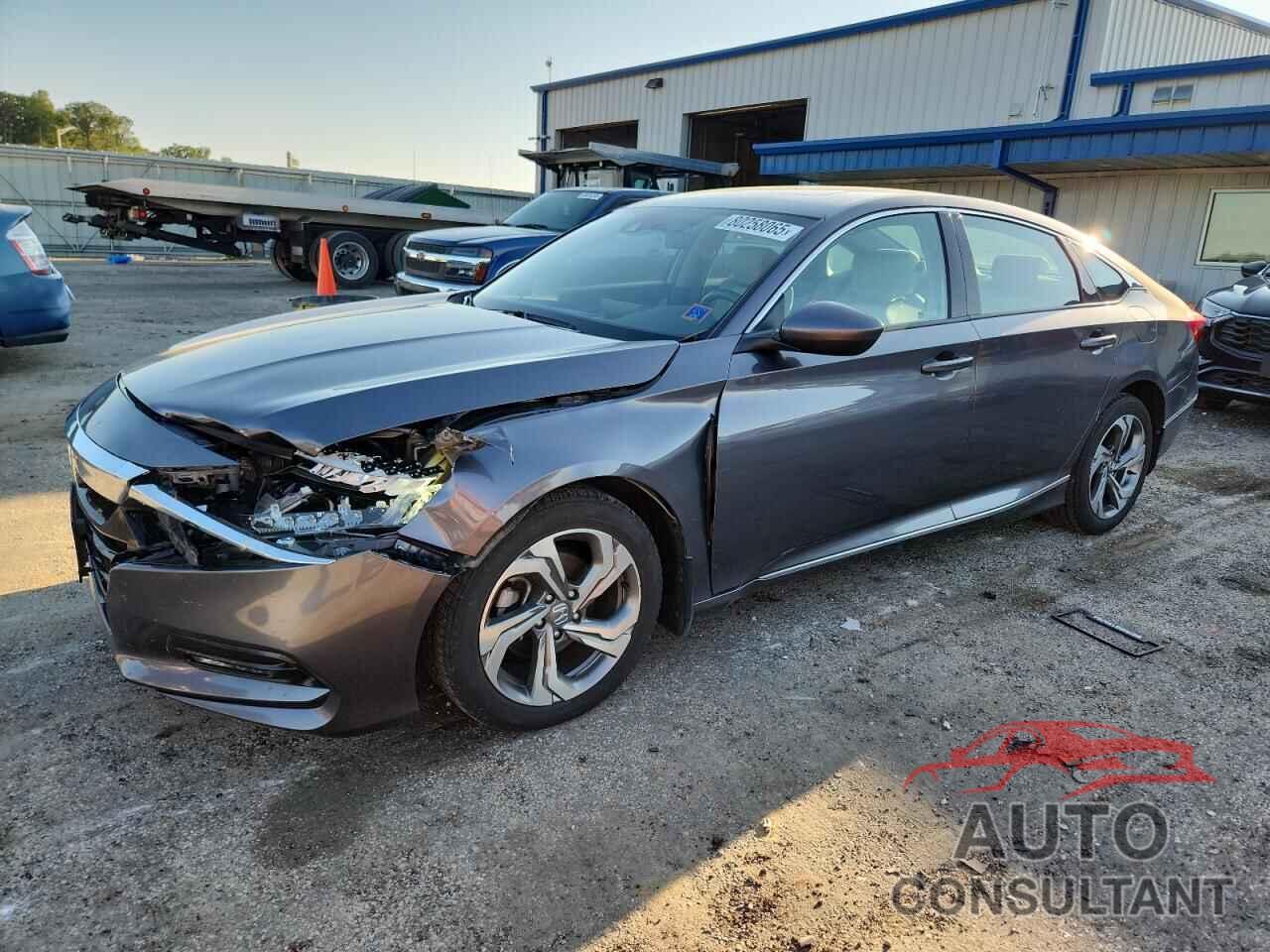 HONDA ACCORD 2018 - 1HGCV1F42JA180500