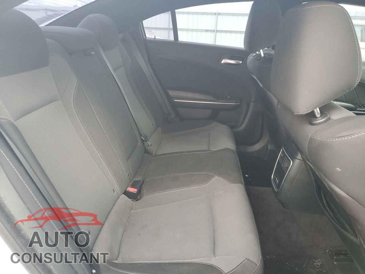 DODGE CHARGER 2016 - 2C3CDXCT5GH313023