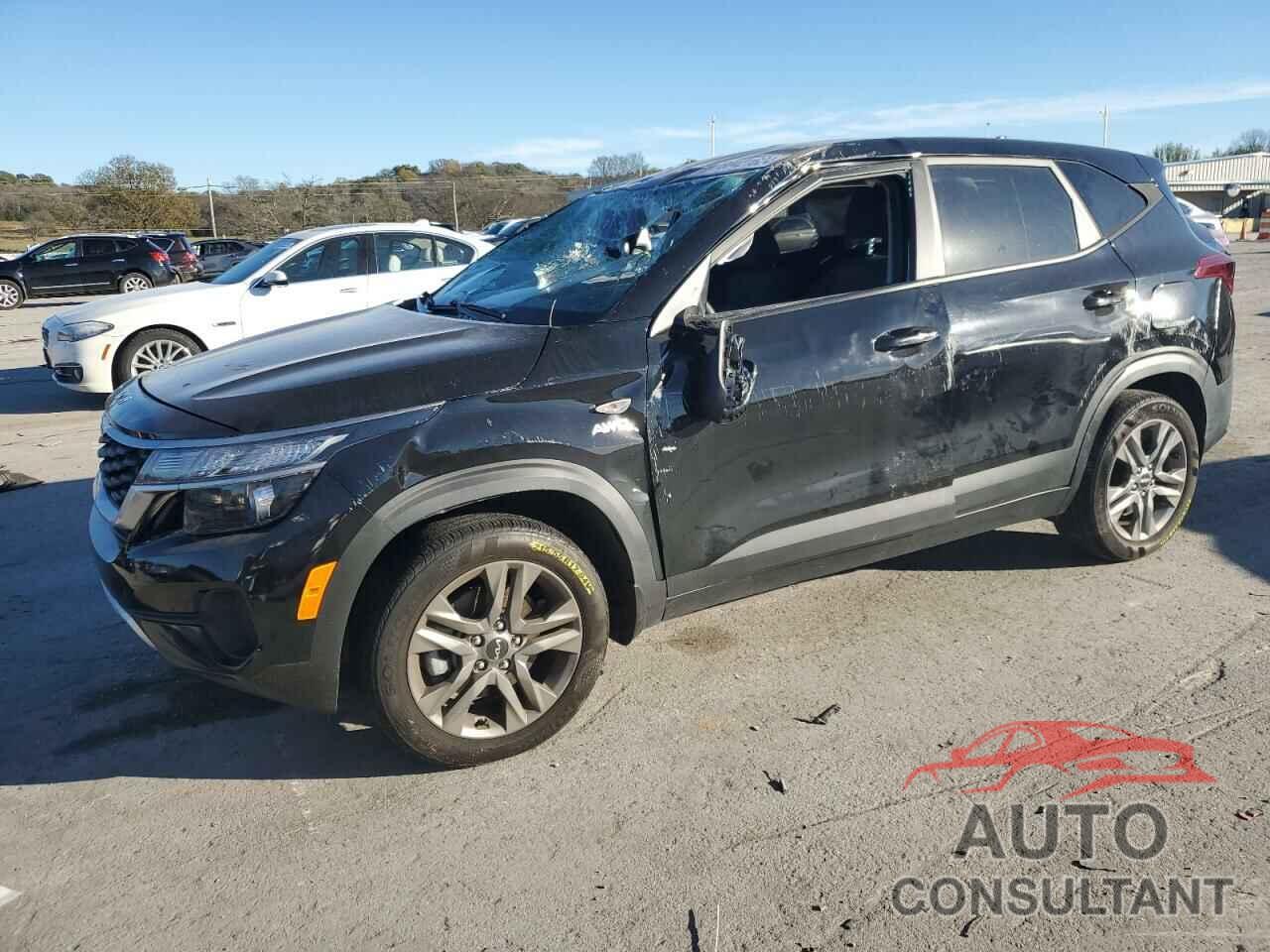 KIA SELTOS 2022 - KNDEPCAAXN7334979