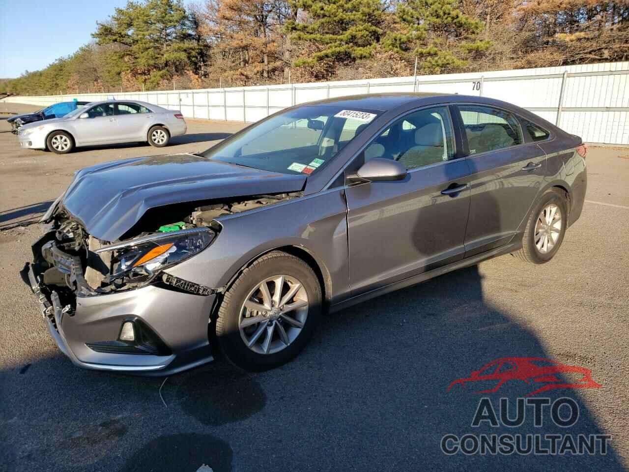 HYUNDAI SONATA 2018 - 5NPE24AF4JH687949