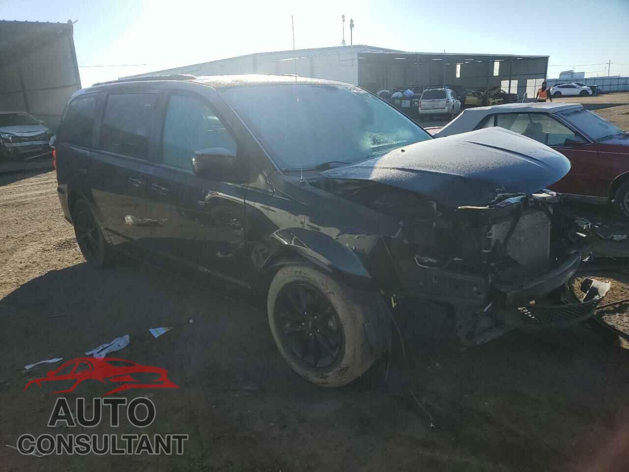DODGE CARAVAN 2019 - 2C4RDGEG6KR743927