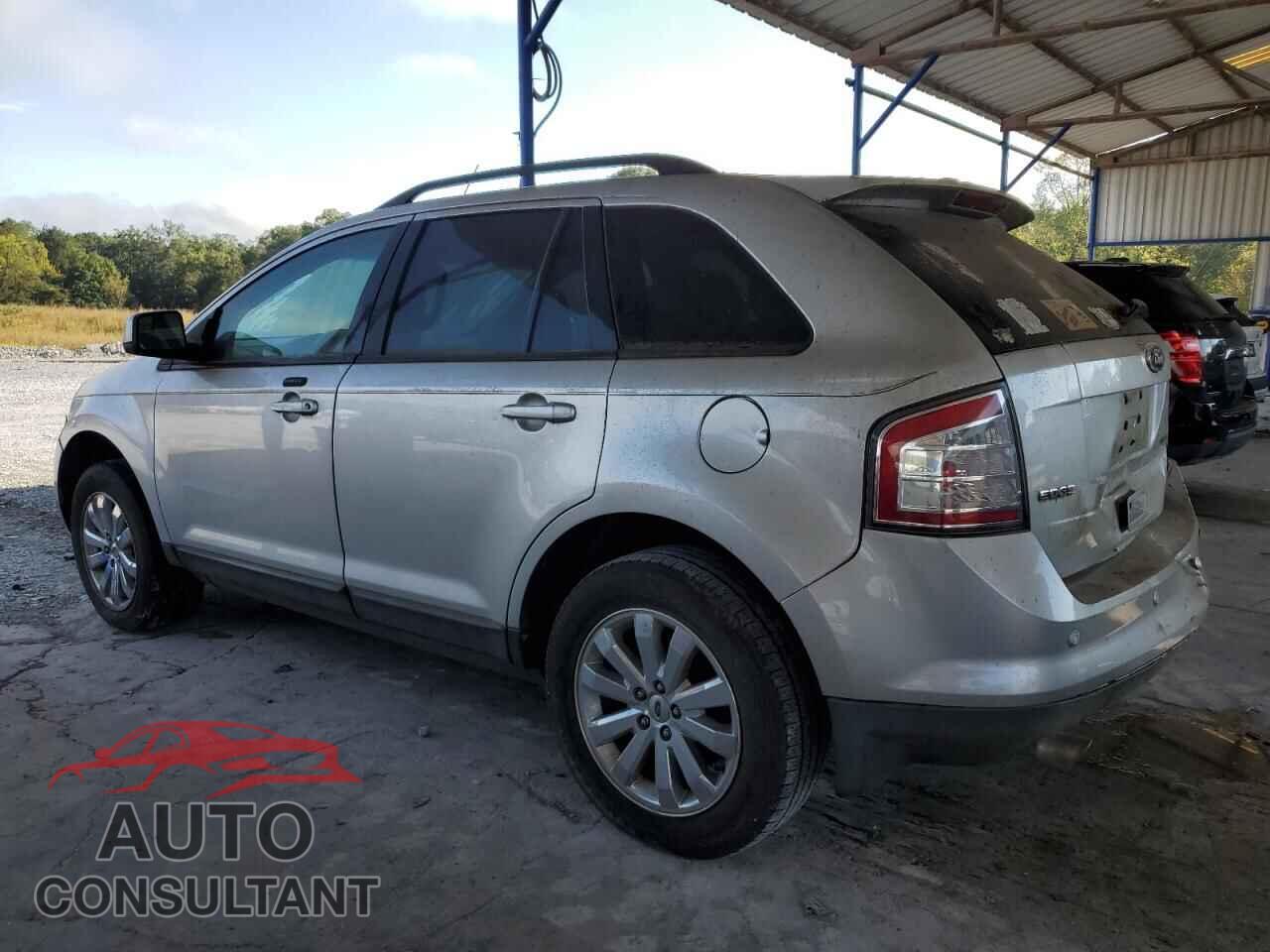 FORD EDGE 2010 - 2FMDK3JC4ABB15511