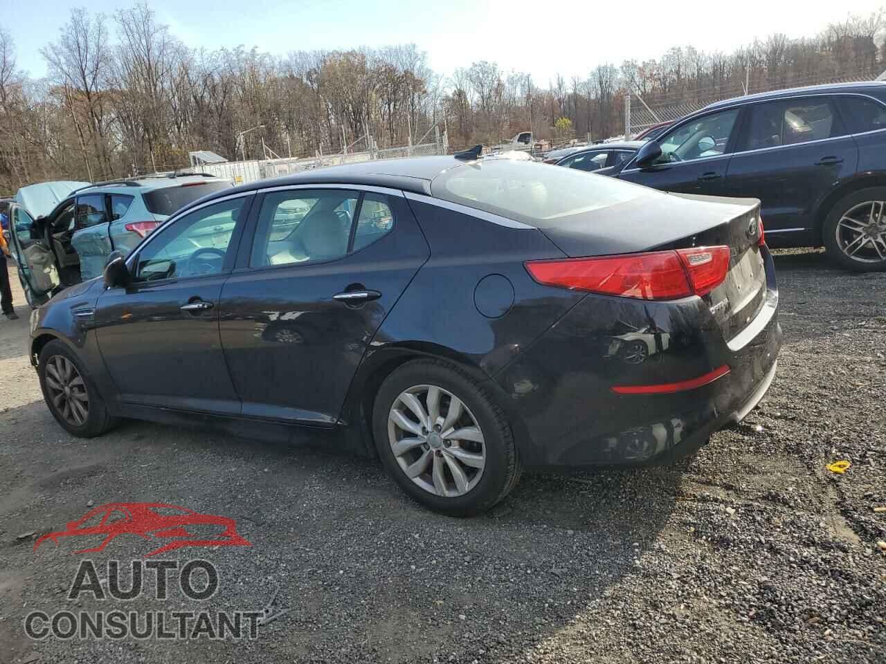 KIA OPTIMA 2014 - 5XXGN4A76EG346806