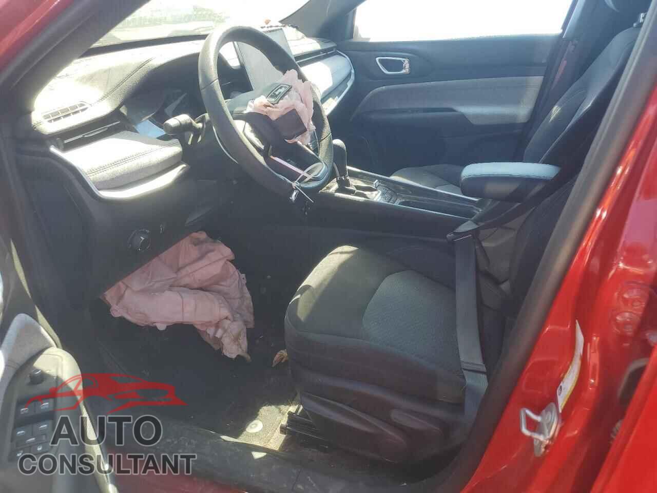 JEEP COMPASS 2024 - 3C4NJDAN9RT578604