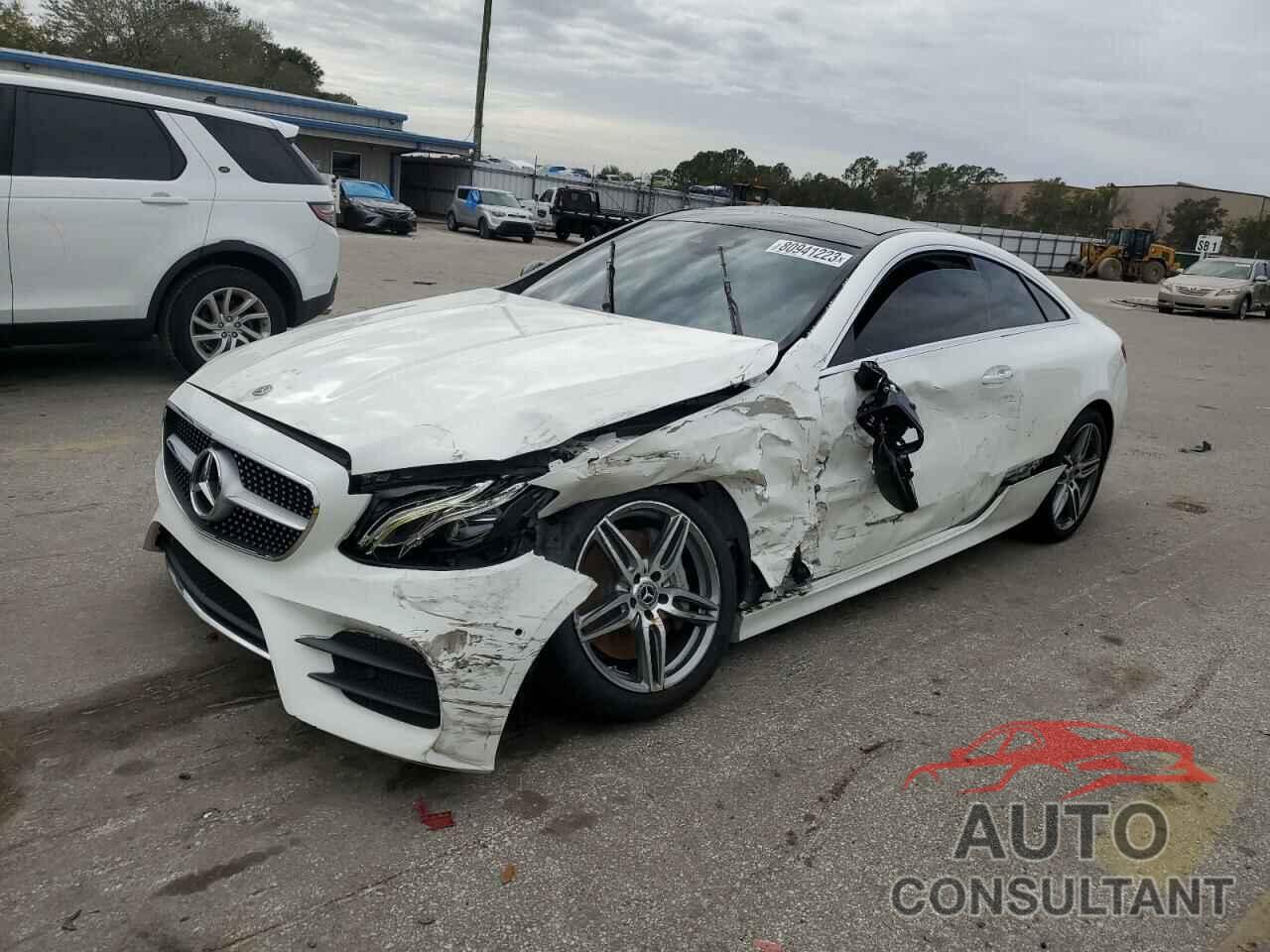 MERCEDES-BENZ E-CLASS 2020 - W1K1J6HB1LF138096