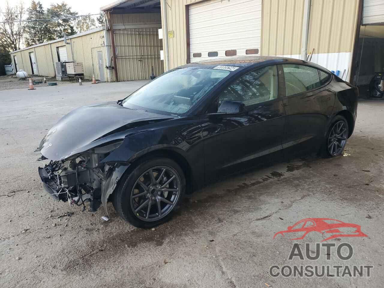 TESLA MODEL 3 2022 - 5YJ3E1EA7NF370263