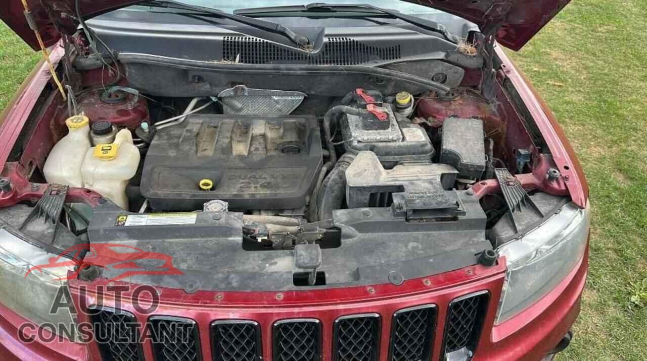 JEEP COMPASS 2013 - 1C4NJDAB3DD123736