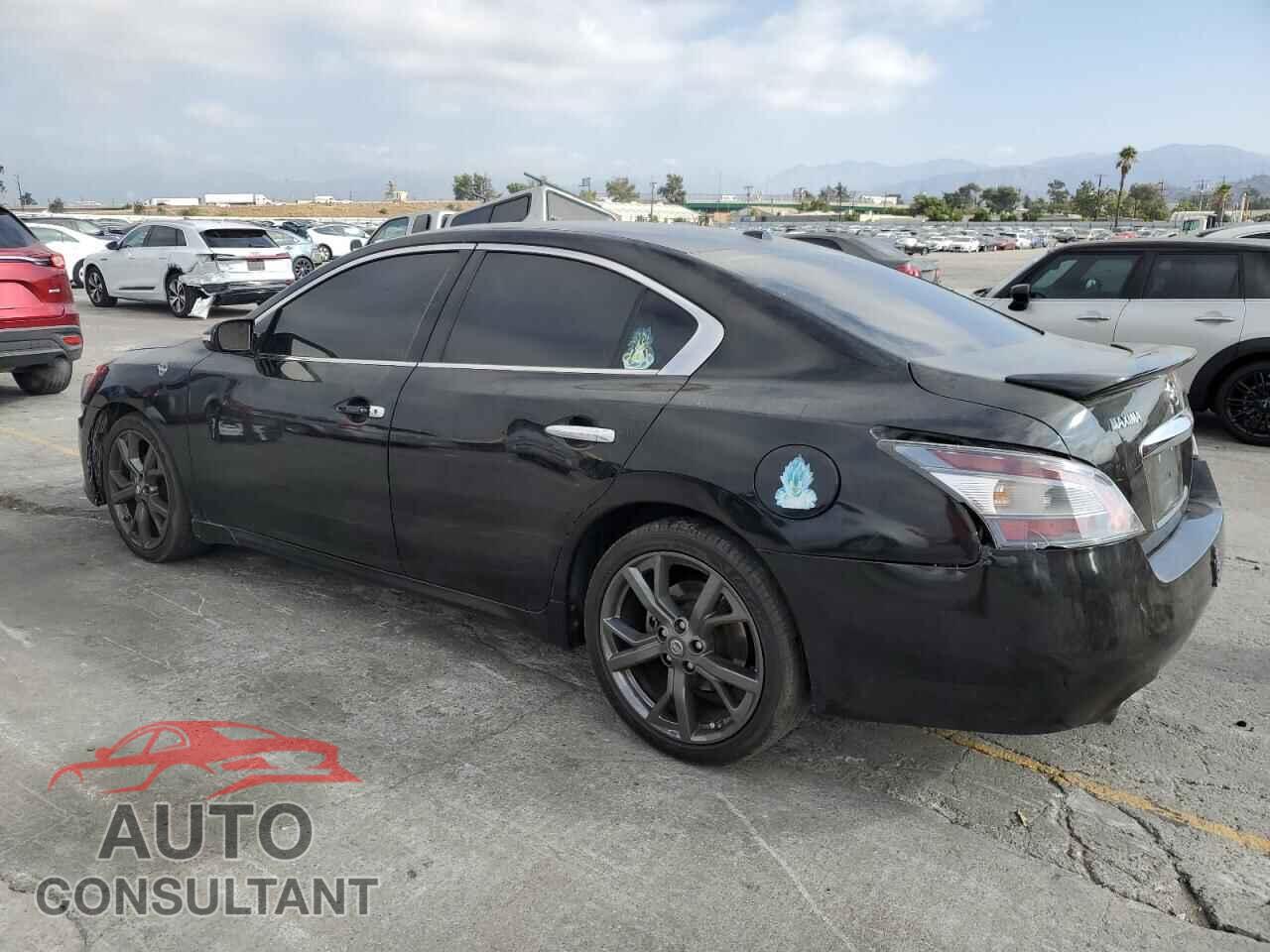 NISSAN MAXIMA 2013 - 1N4AA5AP9DC808366