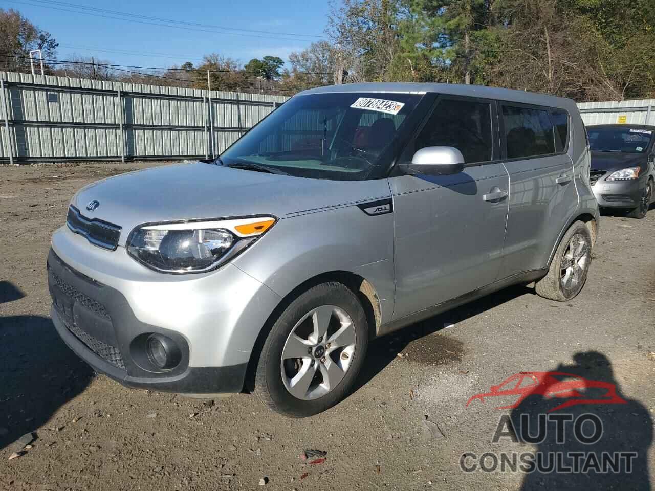 KIA SOUL 2018 - KNDJN2A2XJ7582215