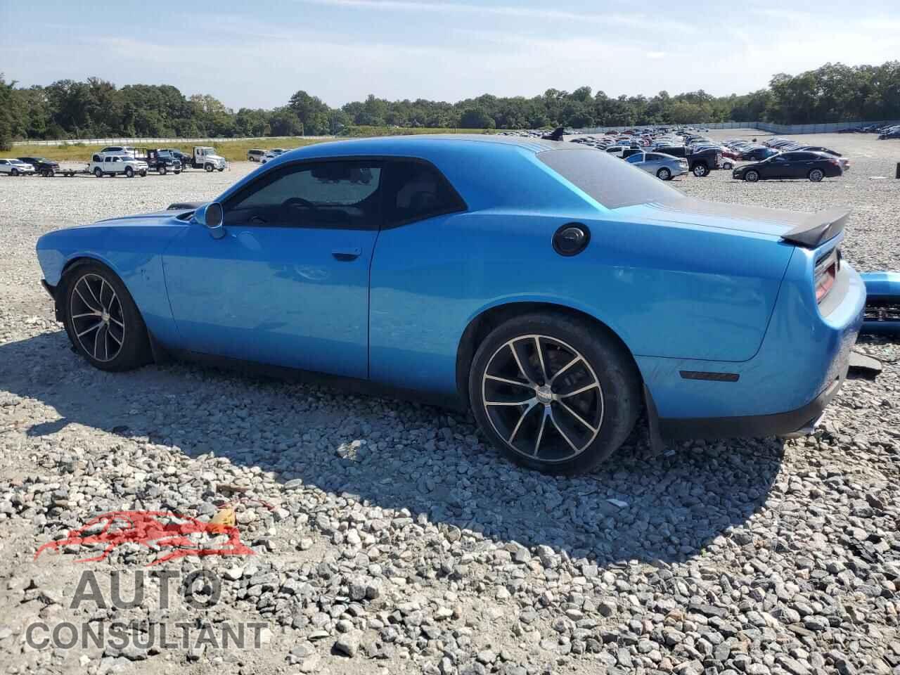 DODGE CHALLENGER 2015 - 2C3CDZFJ5FH846431