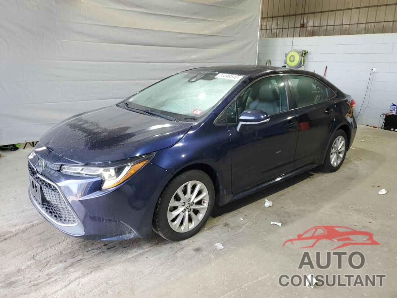 TOYOTA COROLLA 2020 - 5YFFPRAE8LP077858