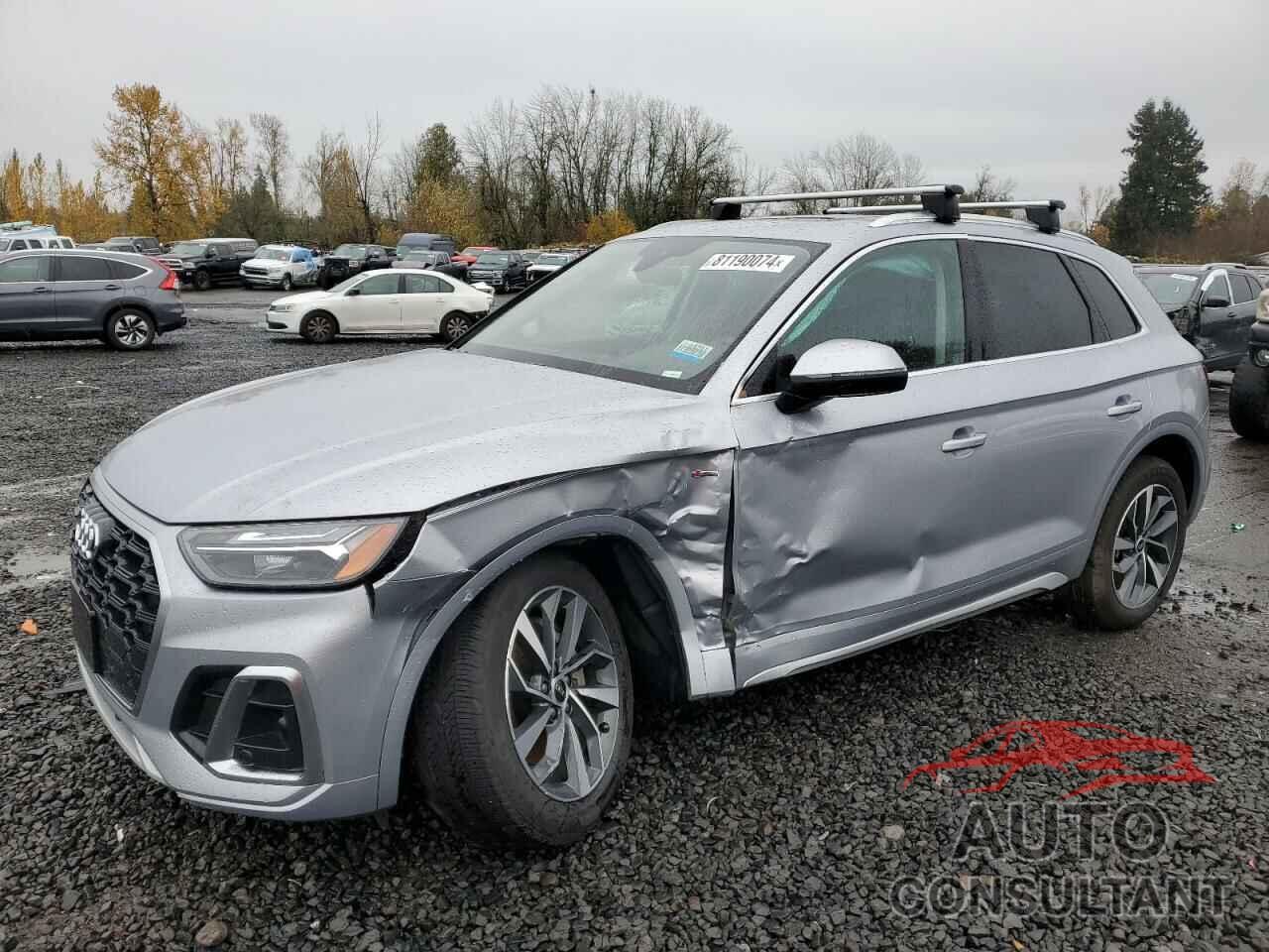 AUDI Q5 2023 - WA1EAAFY3P2118848