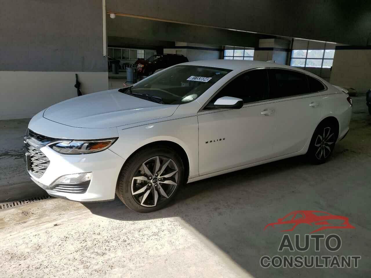 CHEVROLET MALIBU 2025 - 1G1ZG5ST7SF104565
