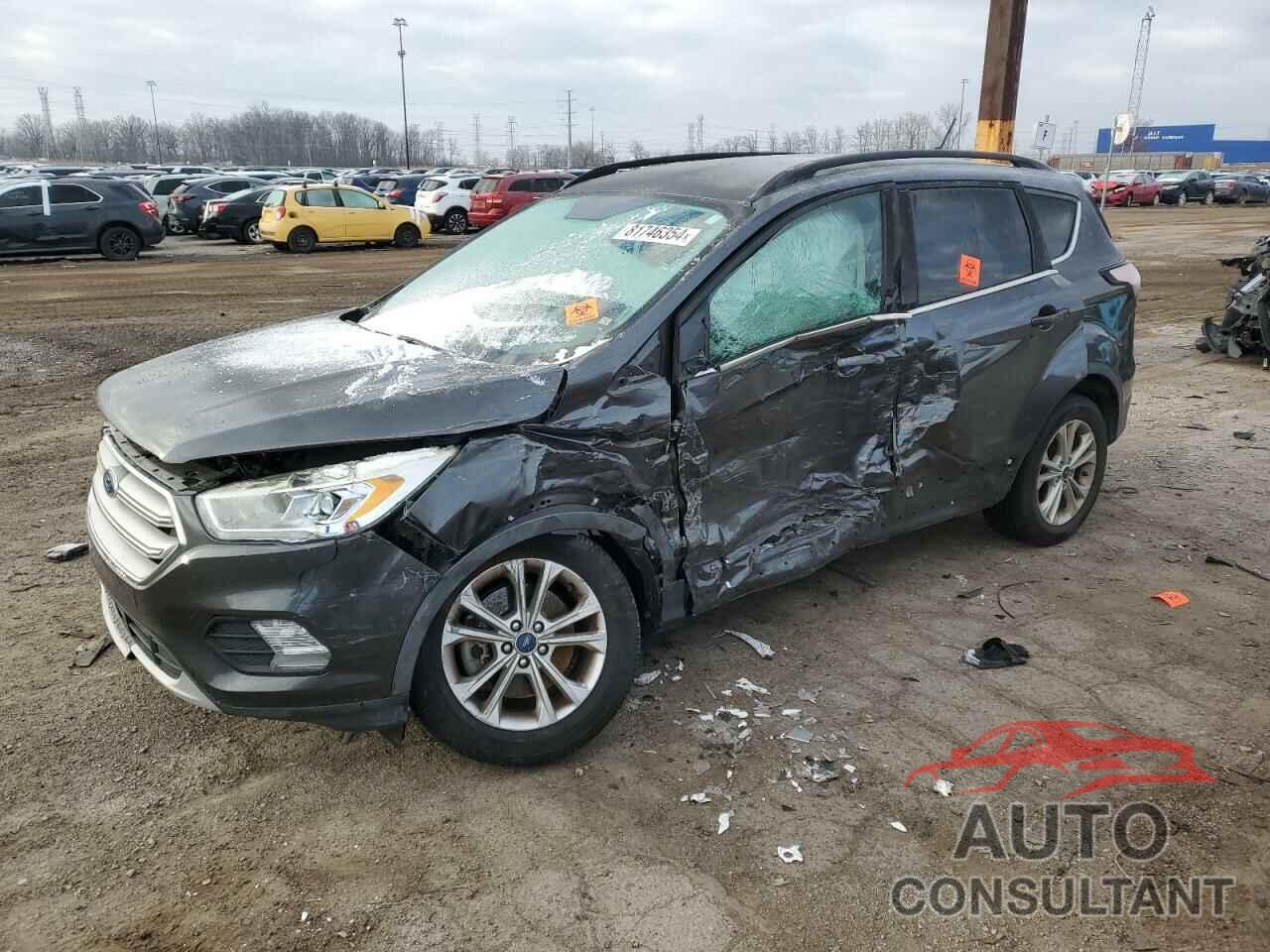 FORD ESCAPE 2018 - 1FMCU9HD1JUA37044