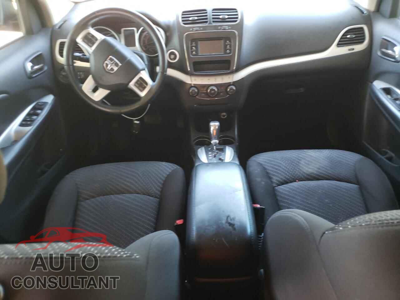 DODGE JOURNEY 2017 - 3C4PDCAB2HT587403