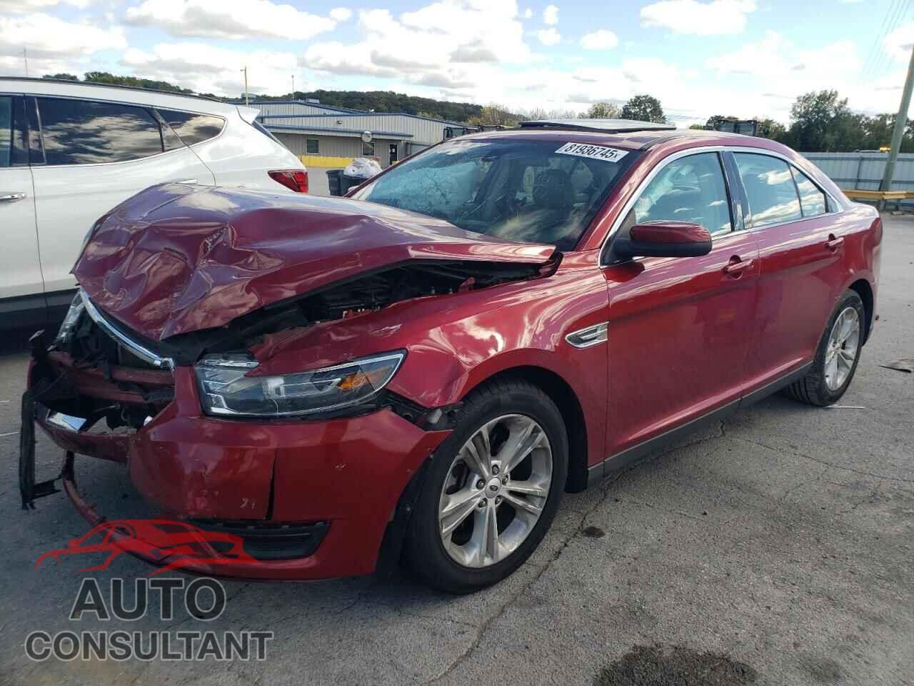 FORD TAURUS 2017 - 1FAHP2E85HG110236