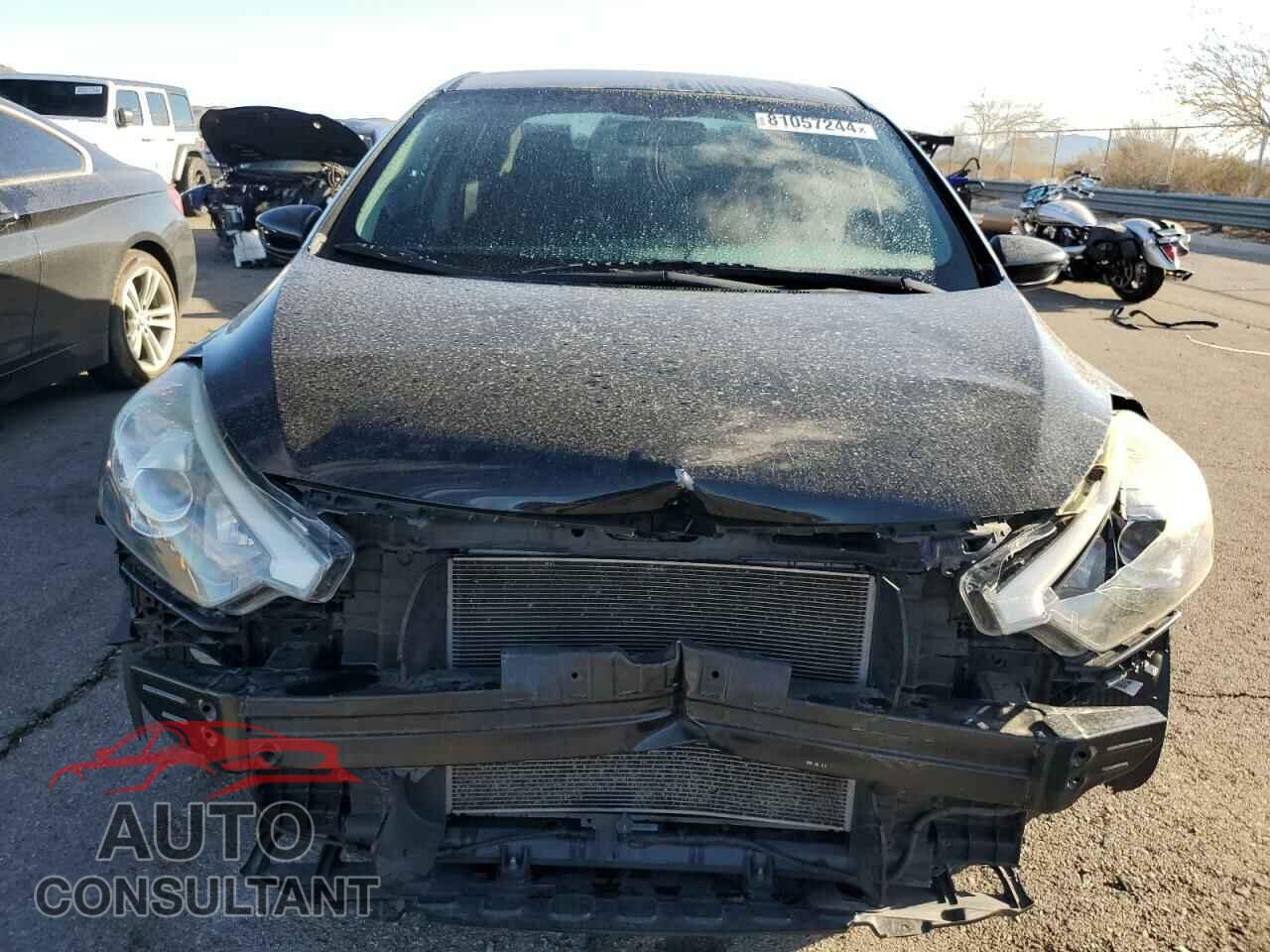 KIA FORTE 2014 - KNAFK4A67E5164738