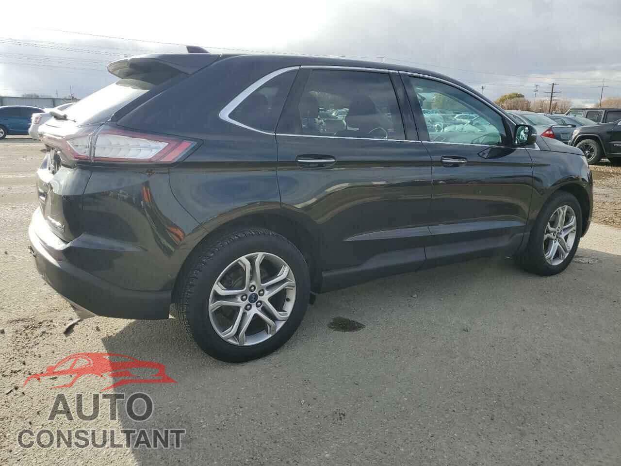 FORD EDGE 2015 - 2FMTK4K96FBB52247