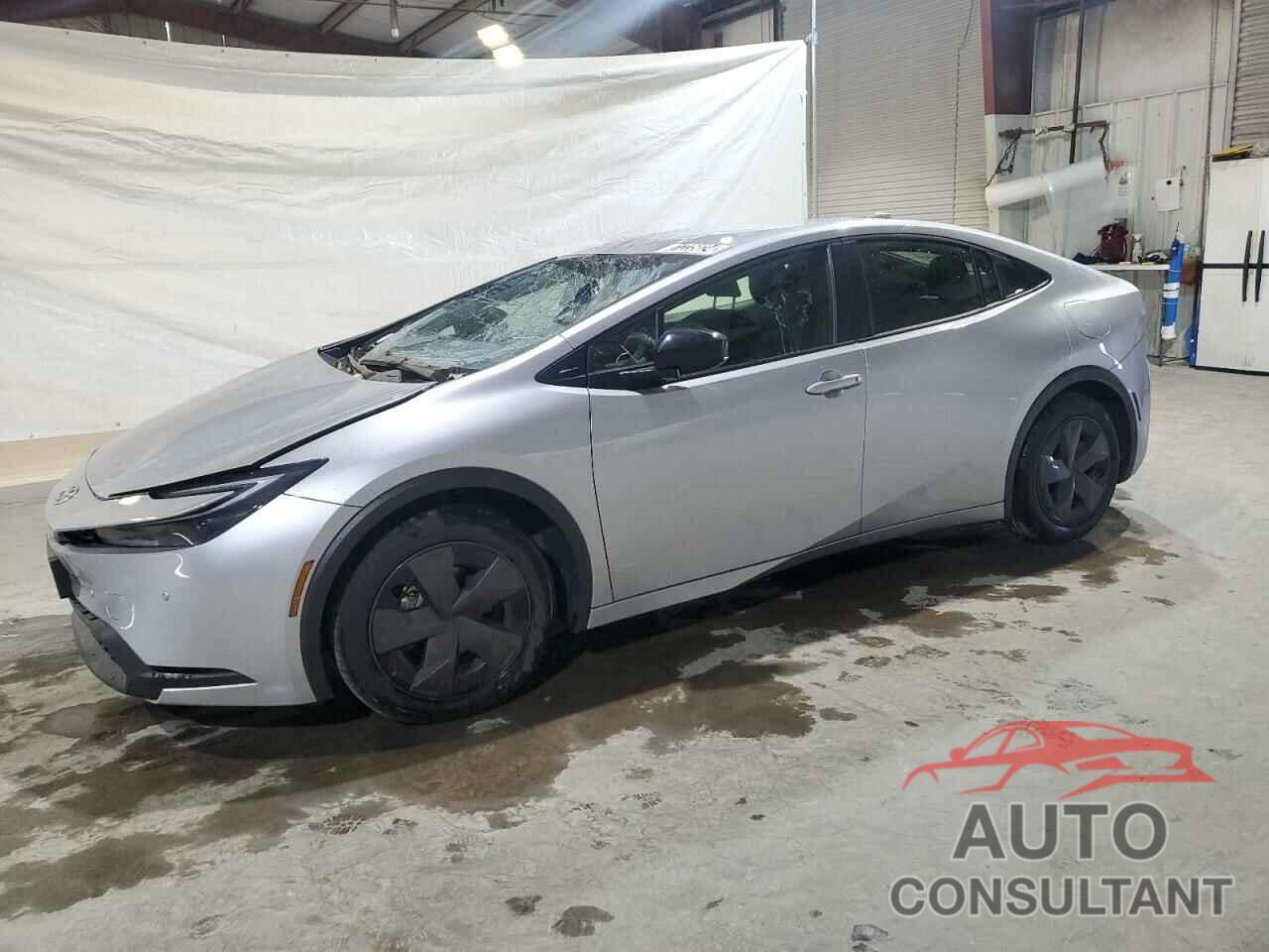 TOYOTA PRIUS 2024 - JTDACAAUXR3026748