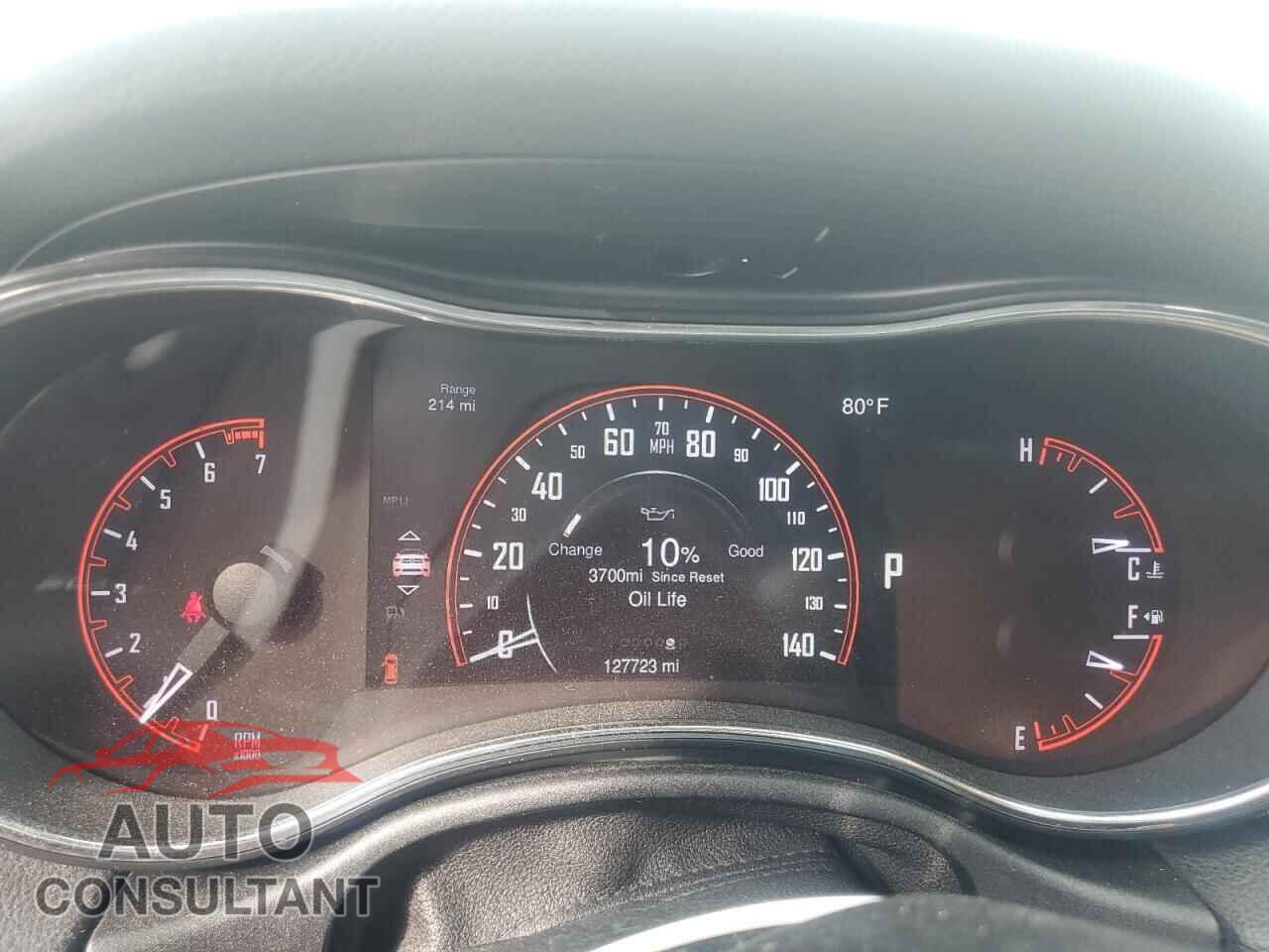 DODGE DURANGO 2015 - 1C4RDJAG6FC715207