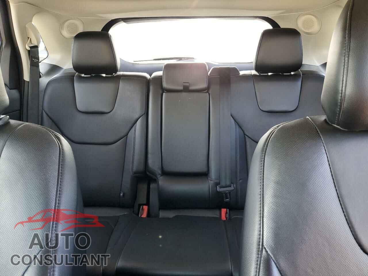 FORD EDGE 2015 - 2FMPK4K89FBB26525