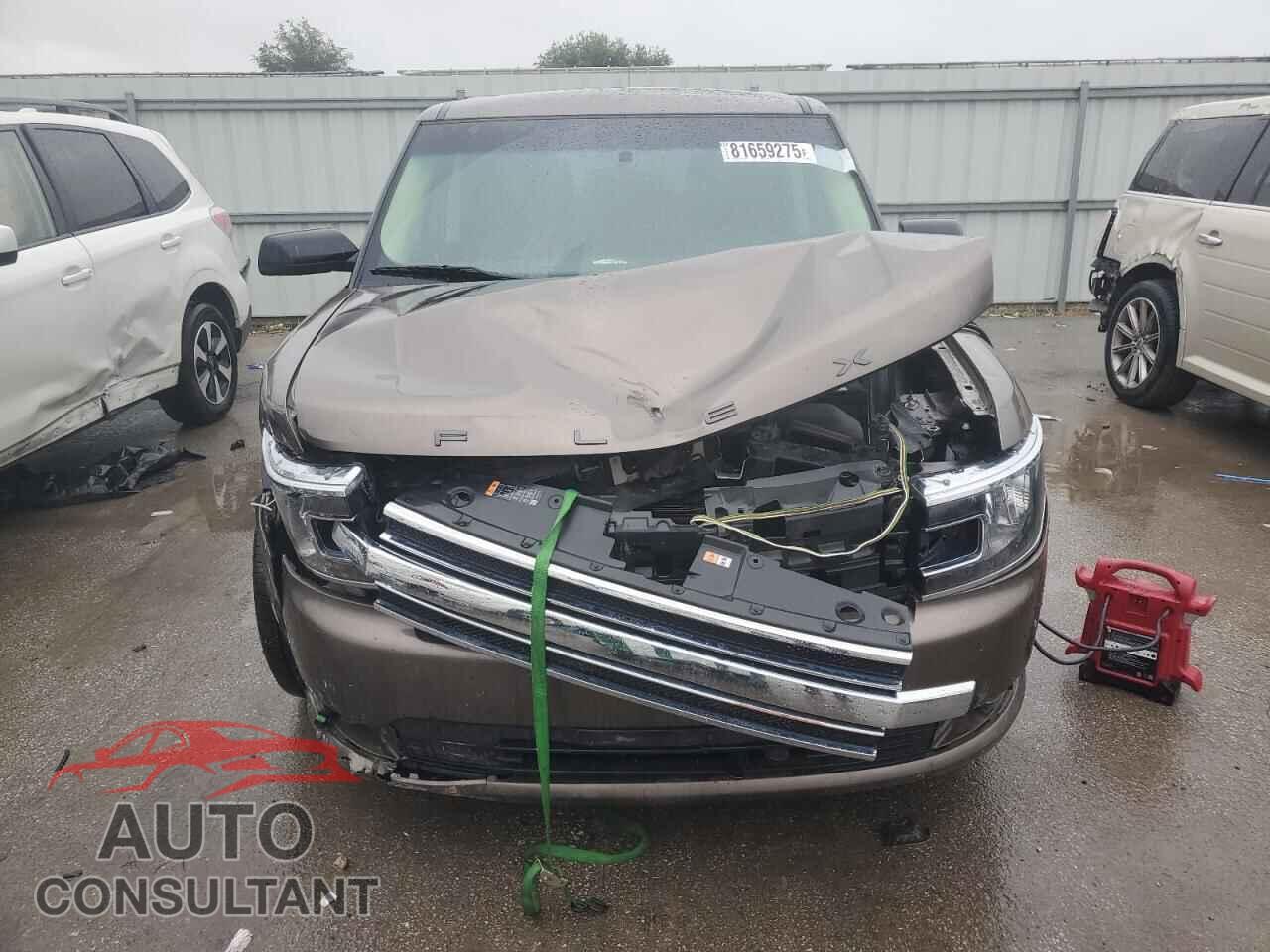 FORD FLEX 2019 - 2FMGK5C8XKBA06862