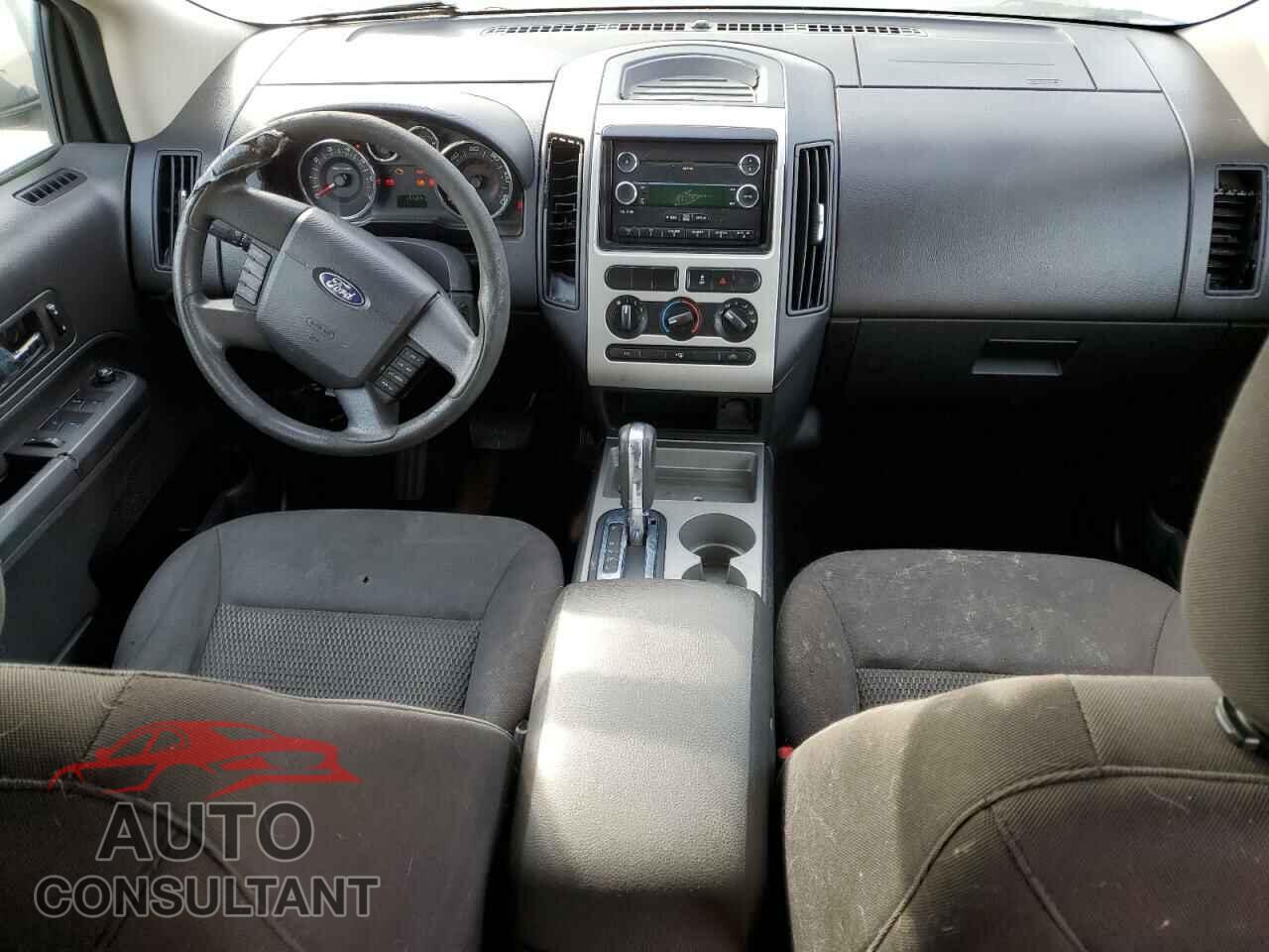 FORD EDGE 2010 - 2FMDK3GC2ABA86372