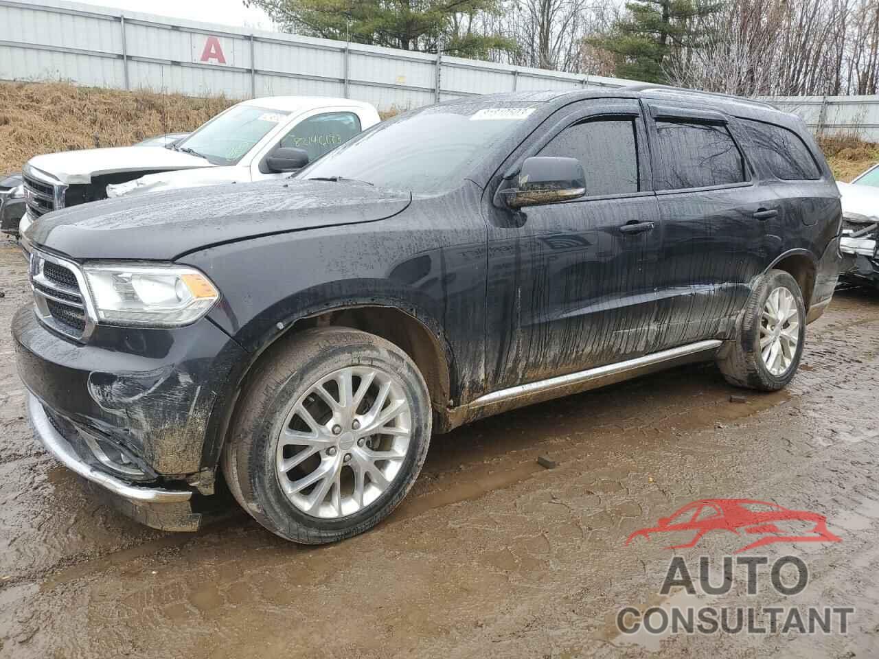 DODGE All Models 2016 - 1C4RDJDG4GC375262