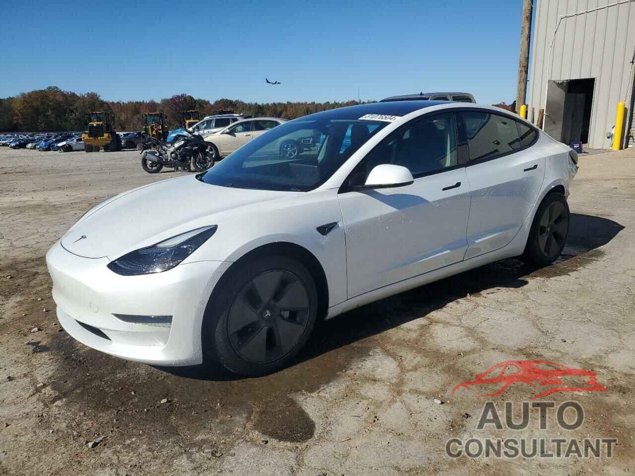 TESLA MODEL 3 2021 - 5YJ3E1EA1MF921222