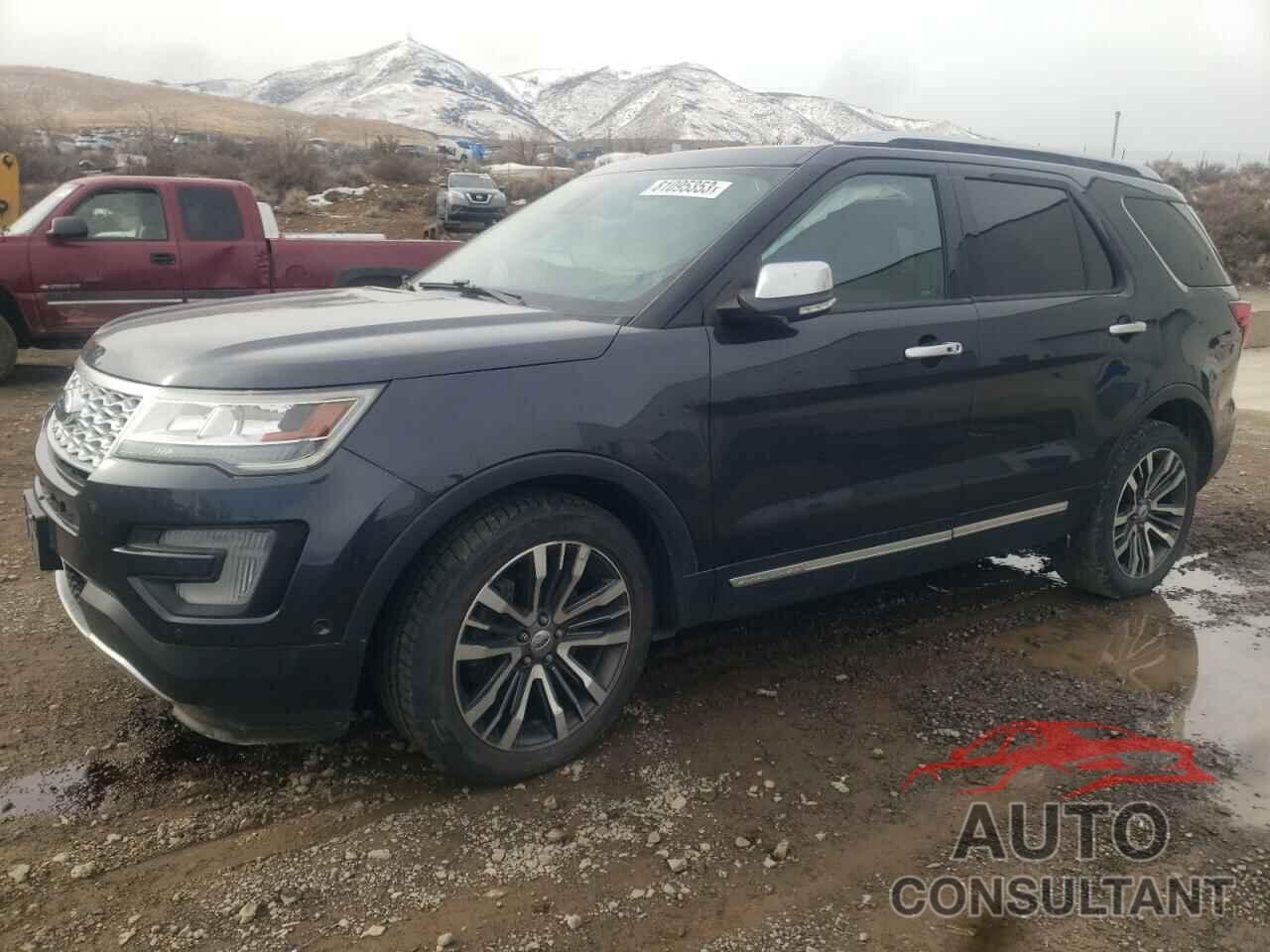 FORD EXPLORER 2017 - 1FM5K8HT5HGC62236